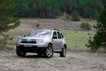 Dacia Duster 2010 года